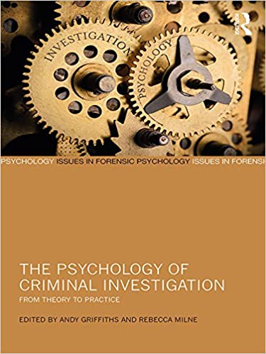 دانلود نسخه کامل کتاب The Psychology of Criminal Investigation: From Theory to Practice – + Convereted Pdf