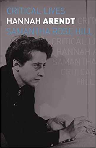 دانلود نسخه کامل کتاب Hannah Arendt (Critical Lives) – + Pdf