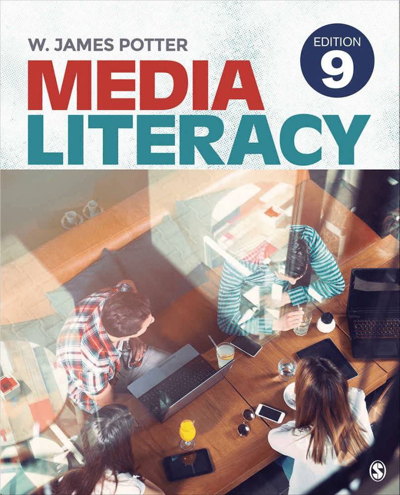 دانلود نسخه کامل کتاب Media Literacy – PDF