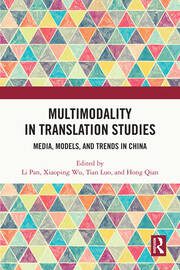 دانلود نسخه کامل کتاب Multimodality in Translation Studies Media, Models, and Trends in China – Pdf