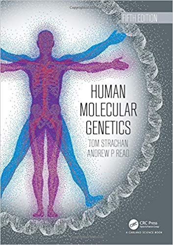 دانلود نسخه کامل کتاب Human Molecular Genetics 5th Edition