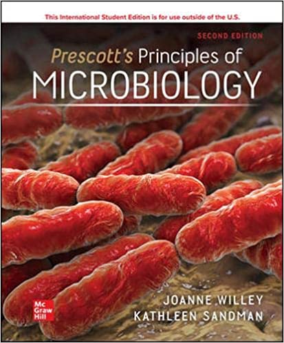دانلود نسخه کامل کتاب Prescott’s Principles of Microbiology (2nd Edition) – Pdf