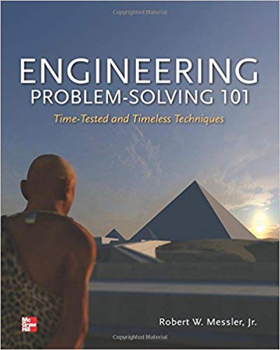 دانلود نسخه کامل کتاب Engineering Problem-Solving 101: Time-Tested and Timeless Techniques