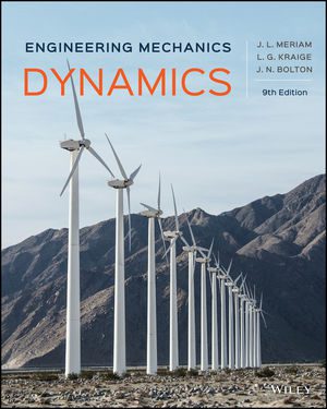 دانلود نسخه کامل کتاب Engineering Mechanics: Dynamics (9th Edition) – Pdf