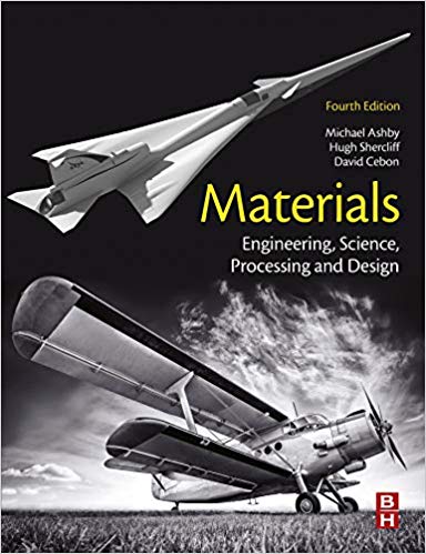 دانلود نسخه کامل کتاب Materials Engineering, Science, Processing and Design (4th Edition) – Pdf