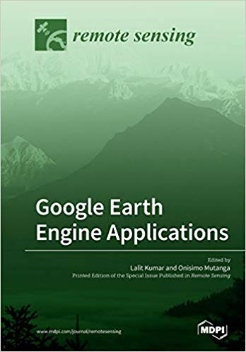 دانلود نسخه کامل کتاب Google Earth Engine Applications
