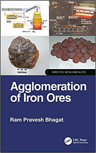 دانلود نسخه کامل کتاب Agglomeration of Iron Ores
