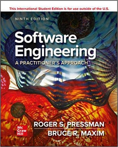 دانلود نسخه کامل کتاب Software engineering: a practitioners approach (9th Edition)- PDF