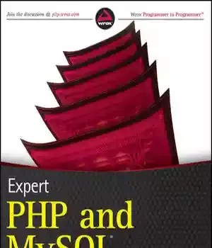 دانلود کتاب Expert PHP and MySQL┬« – PHP Expert و Mysql┬ «