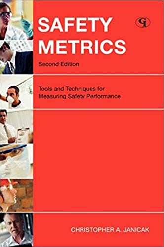 دانلود نسخه کامل کتاب Safety Metrics: Tools and Techniques for Measuring Safety Performance (2nd Edition) – PDF