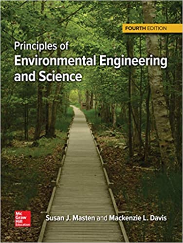 دانلود نسخه کامل کتاب Principles of Environmental Engineering & Science (4th Edition) – PDF