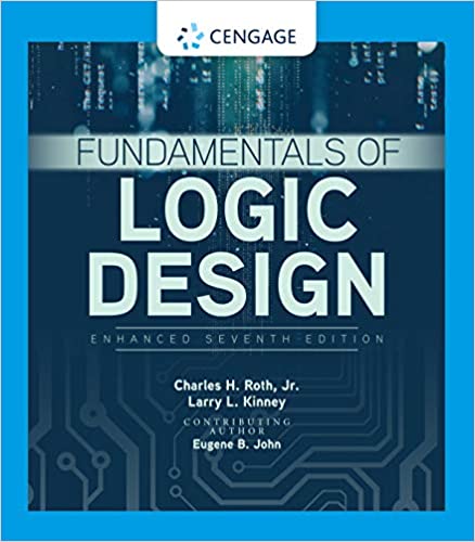 دانلود نسخه کامل کتاب Fundamentals of Logic Design, Enhanced Edition (7th Edition) – PDF