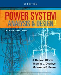 دانلود نسخه کامل کتاب Power System Analysis and Design, SI Edition (6th Edition) – pdf