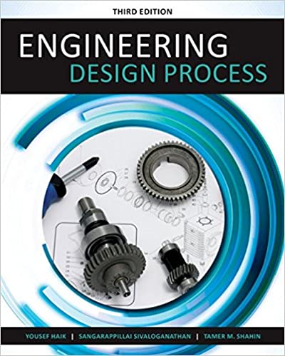 دانلود نسخه کامل کتاب Engineering Design Process (3rd Edition) – PDF