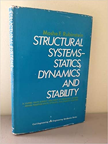 دانلود نسخه کامل کتاب Structural systems–statics, dynamics and stability (Civil engineering and engineering mechanics series) – pdf
