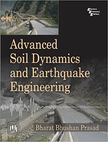 دانلود نسخه کامل کتاب Advanced Soil Dynamics And Earthquake Engineering – Pdf