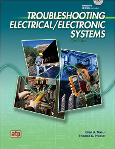 دانلود نسخه کامل کتاب Troubleshooting Electrical/Electronic Systems (3rd Edition) – Pdf