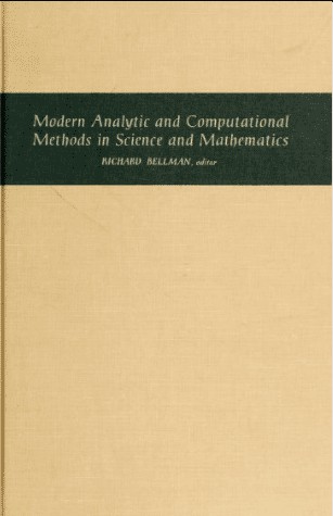 دانلود نسخه کامل کتاب Methods for Unconstrained Optimization Problems – Pdf