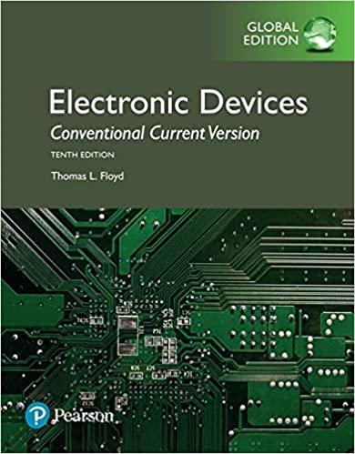 دانلود نسخه کامل کتاب Electronic Devices, Global Edition (10th Edition) – PDF
