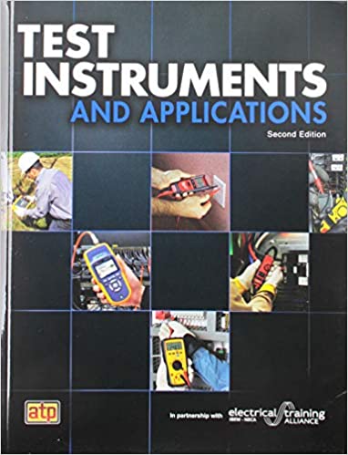 دانلود نسخه کامل کتاب Test Instruments and Applications (2nd Edition) BY Mazur – Pdf