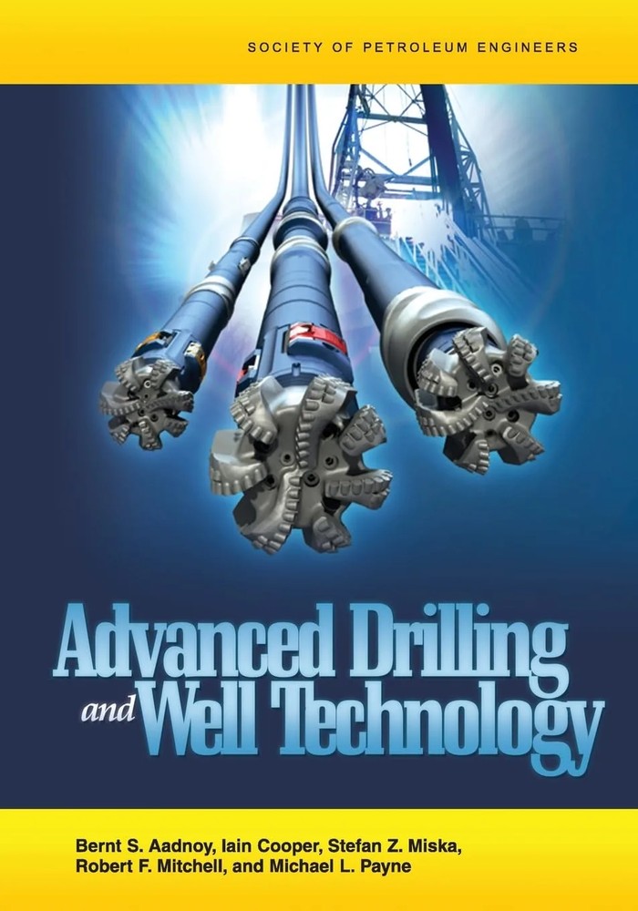 دانلود نسخه کامل کتاب Advanced Drilling and Well Technology – PDF