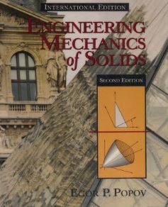 دانلود نسخه کامل کتاب Engineering mechanics of solids – Pdf