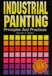 دانلود نسخه کامل کتاب Industrial painting : principles and practices (2nd Edition) – Pdf