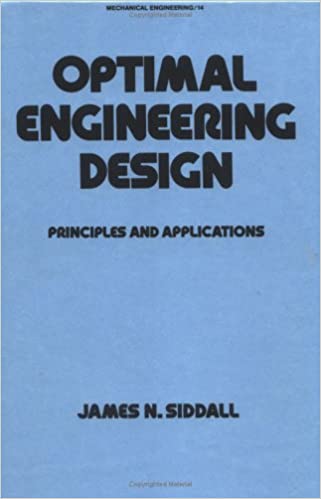 دانلود نسخه کامل کتاب Optimal Engineering Design: Principles and Applications – Pdf