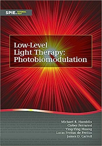 دانلود نسخه کامل کتاب Low-Level Light Therapy: Photobiomodulation – Pdf