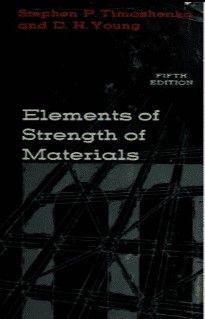 دانلود نسخه کامل کتاب Elements of strength of materials (5th Edition) – Pdf