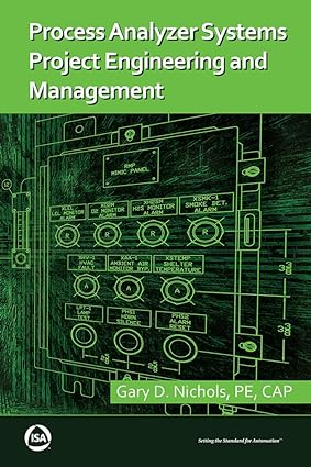دانلود نسخه کامل کتاب Process Analyzer Systems Project Engineering and Management – Pdf