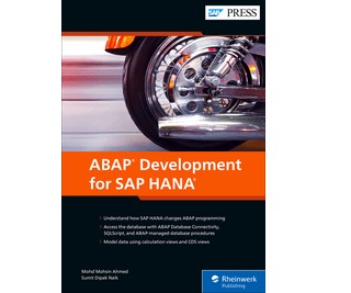 دانلود نسخه کامل کتاب ABAP Development for SAP HANA – + Pdf