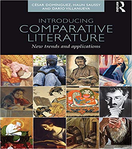 دانلود نسخه کامل کتاب Introducing Comparative Literature: New Trends and Applications