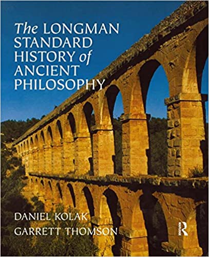 دانلود نسخه کامل کتاب The Longman Standard History of Ancient Philosophy – PDF