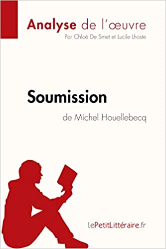 دانلود نسخه کامل کتاب Soumission de Michel Houellebecq (Analyse de l’œuvre) – + pdf