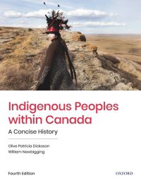 دانلود نسخه کامل کتاب Indigenous Peoples Within Canada: A Concise History (4th Edition) – pdf