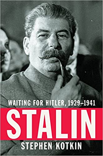دانلود نسخه کامل کتاب Stalin: Waiting for Hitler, 1929-1941 – + Pdf