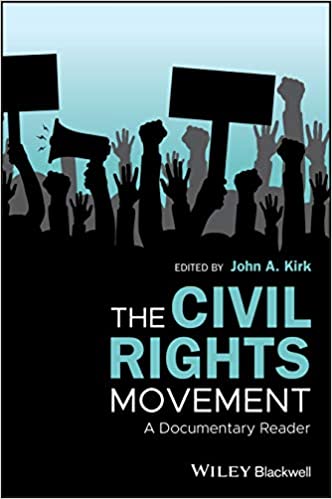 دانلود نسخه کامل کتاب The Civil Rights Movement: A Documentary Reader (Uncovering the Past: Documentary Readers in American History) – PDF