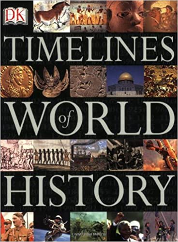 دانلود نسخه کامل کتاب Timelines of World History BY Teeple – Pdf