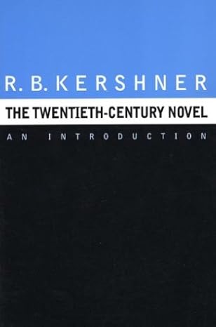 دانلود نسخه کامل کتاب انگلیسی The Twentieth-Century Novel: An Introduction – Pdf