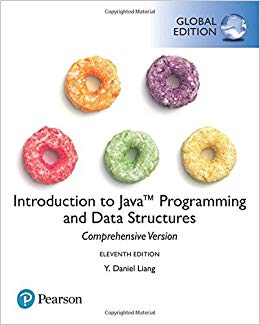 دانلود نسخه کامل کتاب Introduction to Java Programming and Data Structures, Comprehensive Version, Global Edition