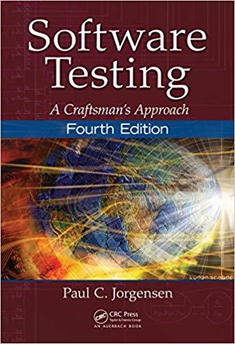 دانلود نسخه کامل کتاب Software Testing: A Craftsman’s Approach, Fourth Edition 4th Edition