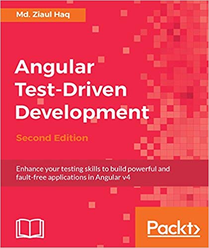 دانلود نسخه کامل کتاب Angular Test-Driven Development – Second Edition
