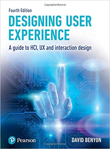 دانلود نسخه کامل کتاب Designing User Experience: A guide to HCI, UX and interaction design (4th Edition)