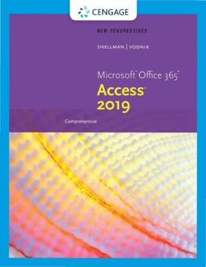 دانلود کتاب New Perspectives Microsoft Office 365 & Access 2019 Comprehensive – دیدگاه های جدید Microsoft Office 365 & Access 2019 Comprehensive