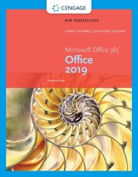 دانلود نسخه کامل کتاب New Perspectives Microsoft Office 365 & Office 2019 Intermediate [2020] – pdf