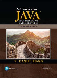 دانلود نسخه کامل کتاب Introduction to Java Programming and Data Structures, Comprehensive Version (12th Edition) [2020] – original PDF