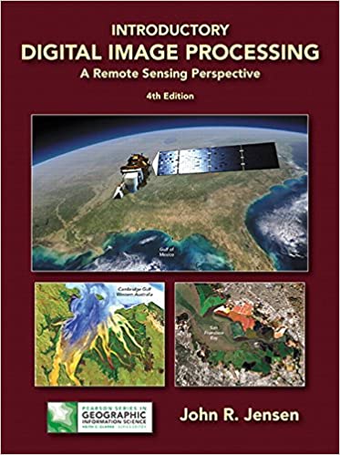 دانلود نسخه کامل کتاب Introductory Digital Processing: A Remote Sensing Perspective (4th Edition) – Pdf