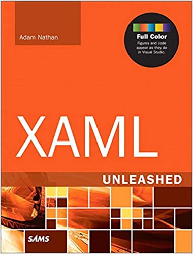 دانلود نسخه کامل کتاب XAML Unleashed By Adam Nathan – + PDF