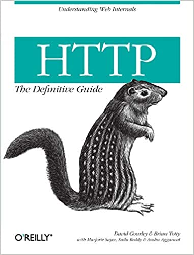 دانلود نسخه کامل کتاب HTTP: The Definitive Guide: The Definitive Guide – Pdf